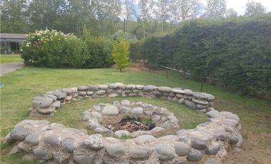 Casa + Anexo + Piscina + Parcela Laguna de Aculeo