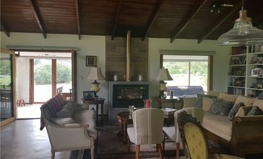 Casa + Anexo + Piscina + Parcela Laguna de Aculeo