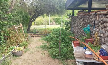 Casa + Anexo + Piscina + Parcela Laguna de Aculeo