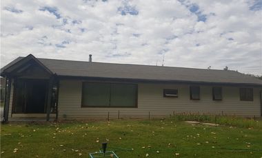 Casa + Anexo + Piscina + Parcela Laguna de Aculeo