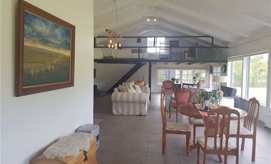 Casa + Anexo + Piscina + Parcela Laguna de Aculeo