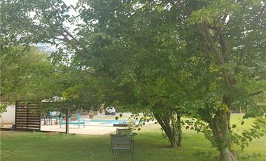 Casa + Anexo + Piscina + Parcela Laguna de Aculeo