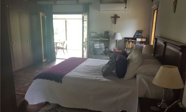 Casa + Anexo + Piscina + Parcela Laguna de Aculeo