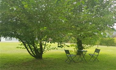 Casa + Anexo + Piscina + Parcela Laguna de Aculeo