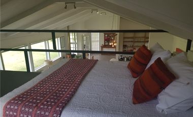 Casa + Anexo + Piscina + Parcela Laguna de Aculeo