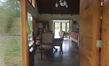 Casa + Anexo + Piscina + Parcela Laguna de Aculeo