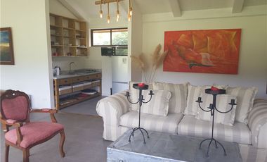 Casa + Anexo + Piscina + Parcela Laguna de Aculeo