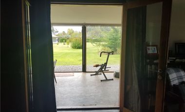 Casa + Anexo + Piscina + Parcela Laguna de Aculeo