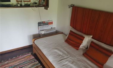 Casa + Anexo + Piscina + Parcela Laguna de Aculeo