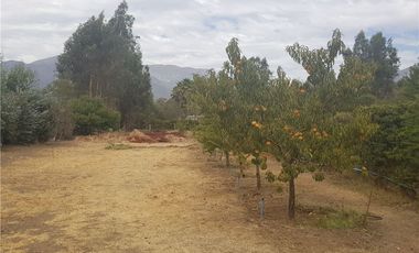 Casa + Anexo + Piscina + Parcela Laguna de Aculeo