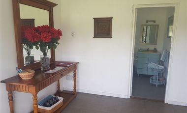 Casa + Anexo + Piscina + Parcela Laguna de Aculeo