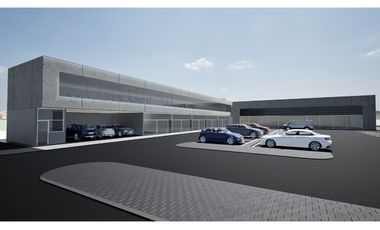 Paño inmobiliario | Nuevo Centro Buin 2.560 m²