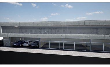 Paño inmobiliario | Nuevo Centro Buin 2.560 m²