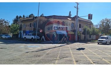 Paño inmobiliario | Nuevo Centro Buin 2.560 m²