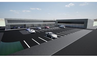 Paño inmobiliario | Nuevo Centro Buin 2.560 m²