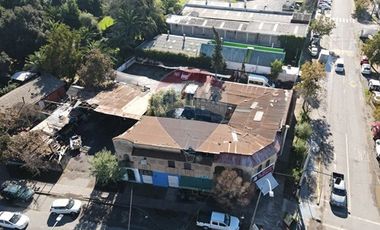 Paño inmobiliario | Nuevo Centro Buin 2.560 m²