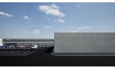 Paño inmobiliario | Nuevo Centro Buin 2.560 m²