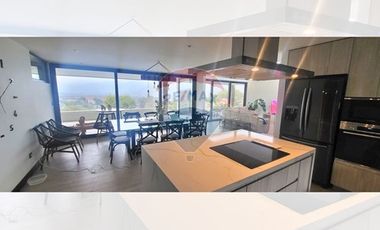 MODERNA CASA CURACAVÍ  LOMAS DEL PUANGUE