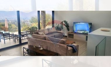 MODERNA CASA CURACAVÍ  LOMAS DEL PUANGUE