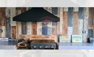 MODERNA CASA CURACAVÍ  LOMAS DEL PUANGUE