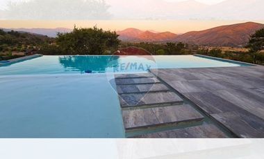 MODERNA CASA CURACAVÍ  LOMAS DEL PUANGUE