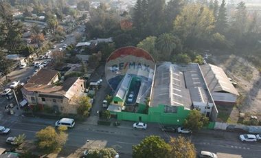 Paño inmobiliario | Nuevo Centro Buin 1.340m²
