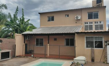 VENDE CASA Y LOCAL COMERCIAL EN SOLDINI