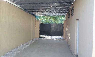 VENDE CASA Y LOCAL COMERCIAL EN SOLDINI