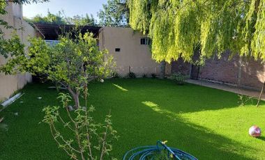 VENDE CASA Y LOCAL COMERCIAL EN SOLDINI