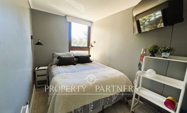 Departamento en Santa María con panorámica vista al mar