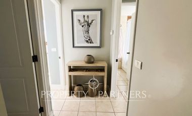 Departamento en Santa María con panorámica vista al mar