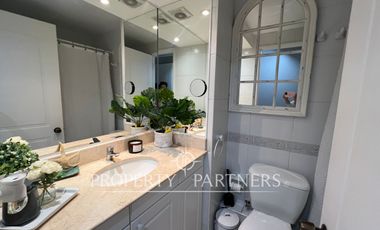 Departamento en Santa María con panorámica vista al mar