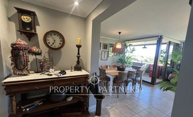 Departamento en Santa María con panorámica vista al mar