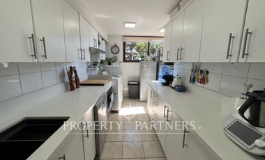 Departamento en Santa María con panorámica vista al mar