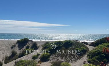 Departamento en Santa María con panorámica vista al mar