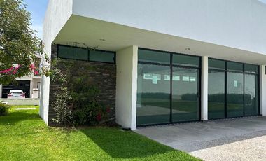 Casa amueblada en condominio en renta Querétaro El Refugio Alttica