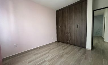 Casa amueblada en condominio en renta Querétaro El Refugio Alttica