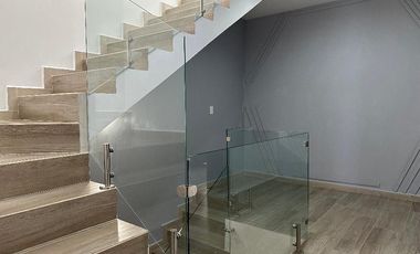 Casa amueblada en condominio en renta Querétaro El Refugio Alttica