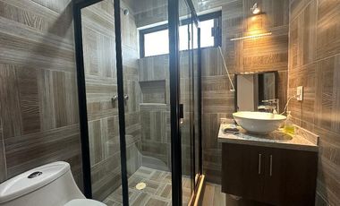 Casa amueblada en condominio en renta Querétaro El Refugio Alttica