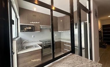 Casa amueblada en condominio en renta Querétaro El Refugio Alttica