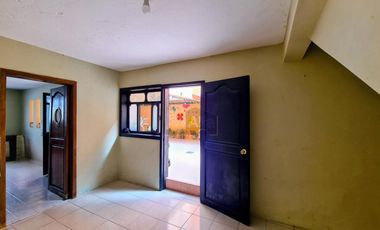 Casa sola en venta en Del Valle, San Cristóbal de las Casas, Chiapas