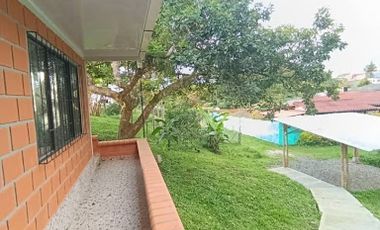ARRIENDO de CASAS en PEREIRA