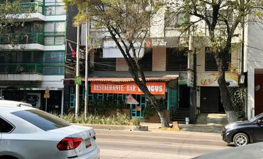 Local comercial en renta en Col. 8 de Agosto, Benito Juárez, CDMX