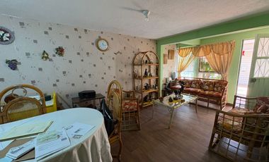 Casa en Venta en Fraccionamiento Azteca, Ecatepec de Morelos