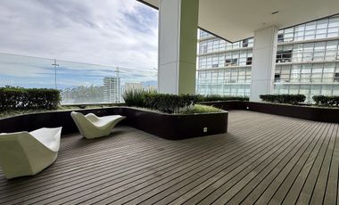 Departamento Avenida Santa Fe  Renta