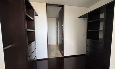 Departamento Avenida Santa Fe semi amueblado Renta