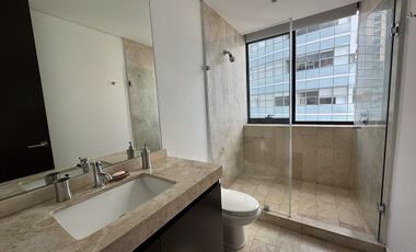 Departamento Avenida Santa Fe semi amueblado Renta