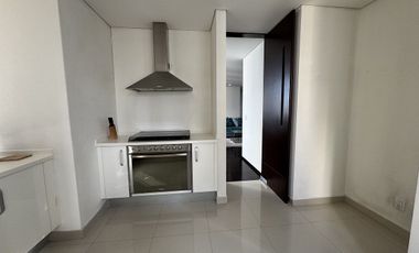 Departamento Avenida Santa Fe semi amueblado Renta