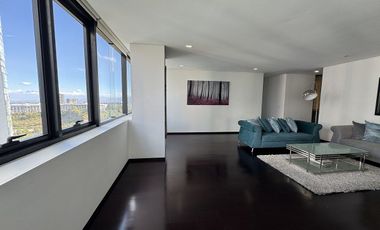 Departamento Avenida Santa Fe semi amueblado Renta