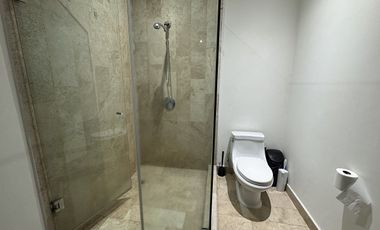 Departamento Avenida Santa Fe semi amueblado Renta